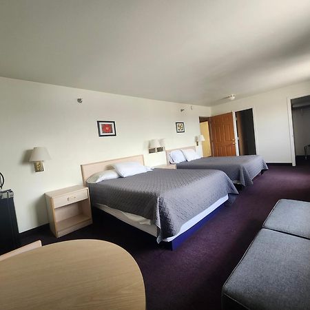 Mountain View Motor Inn Fort Garland Exterior foto