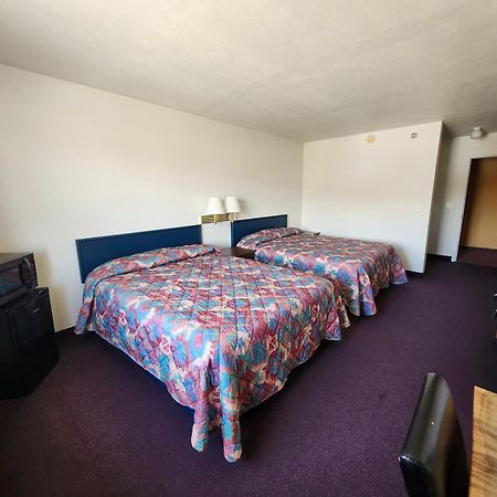 Mountain View Motor Inn Fort Garland Exterior foto