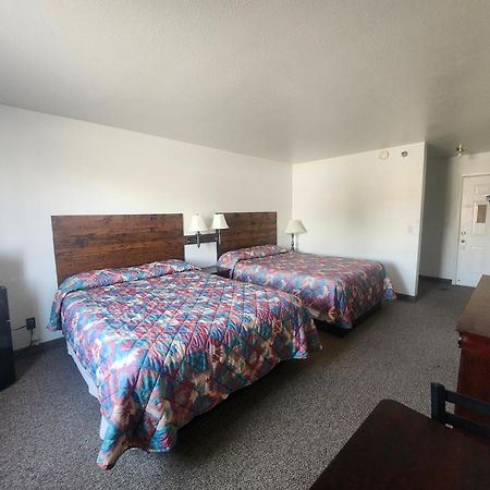 Mountain View Motor Inn Fort Garland Exterior foto