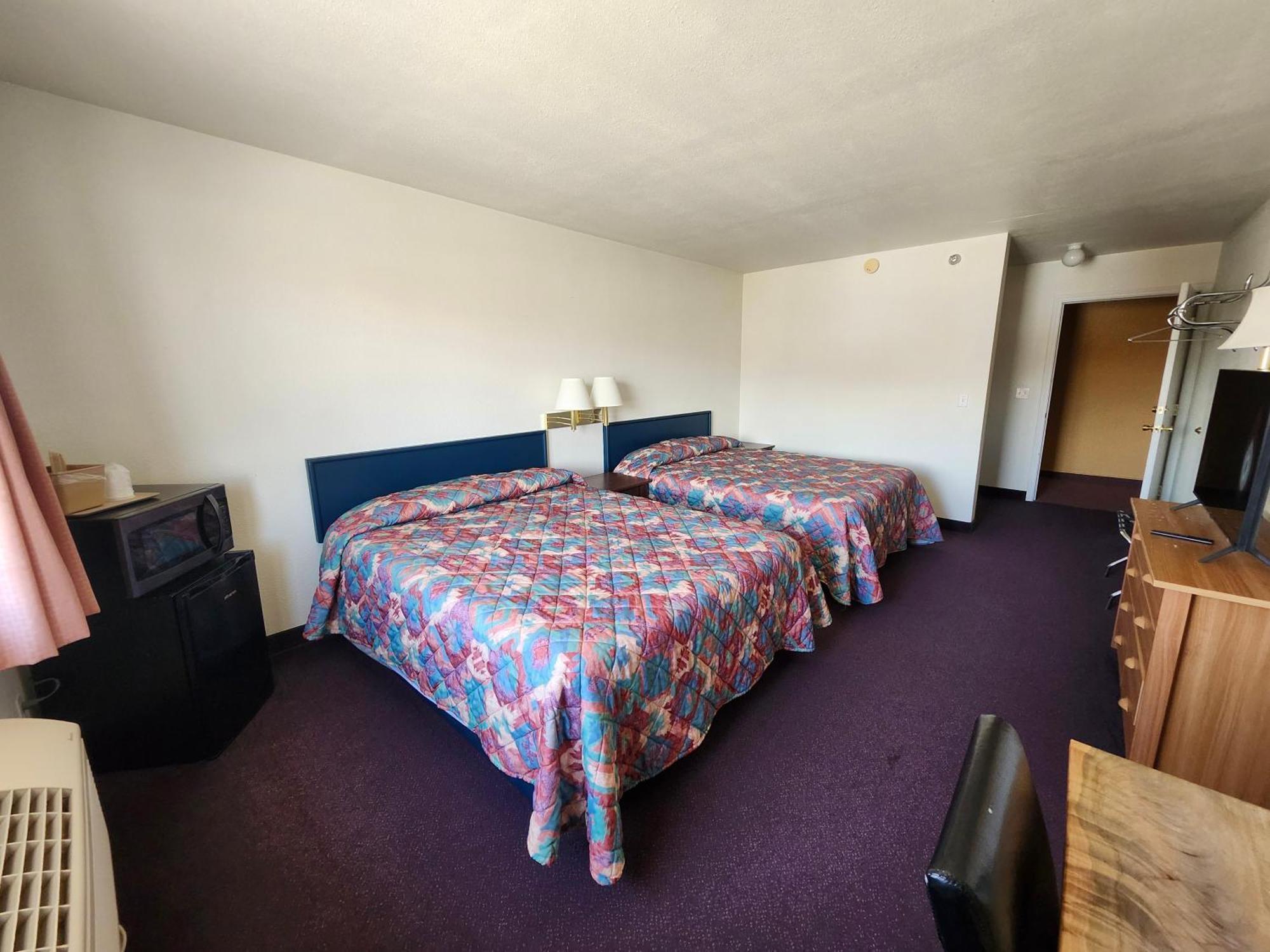 Mountain View Motor Inn Fort Garland Exterior foto