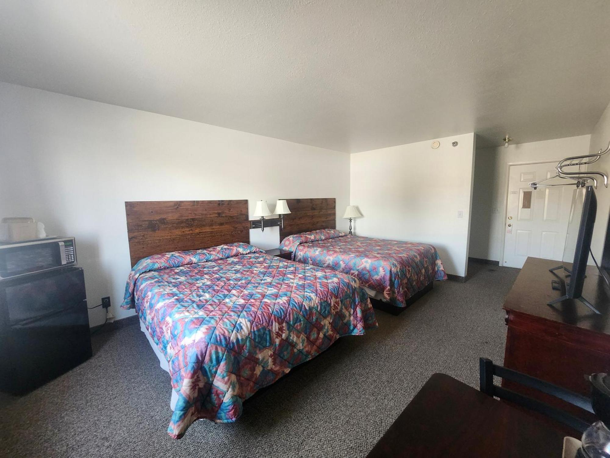 Mountain View Motor Inn Fort Garland Exterior foto