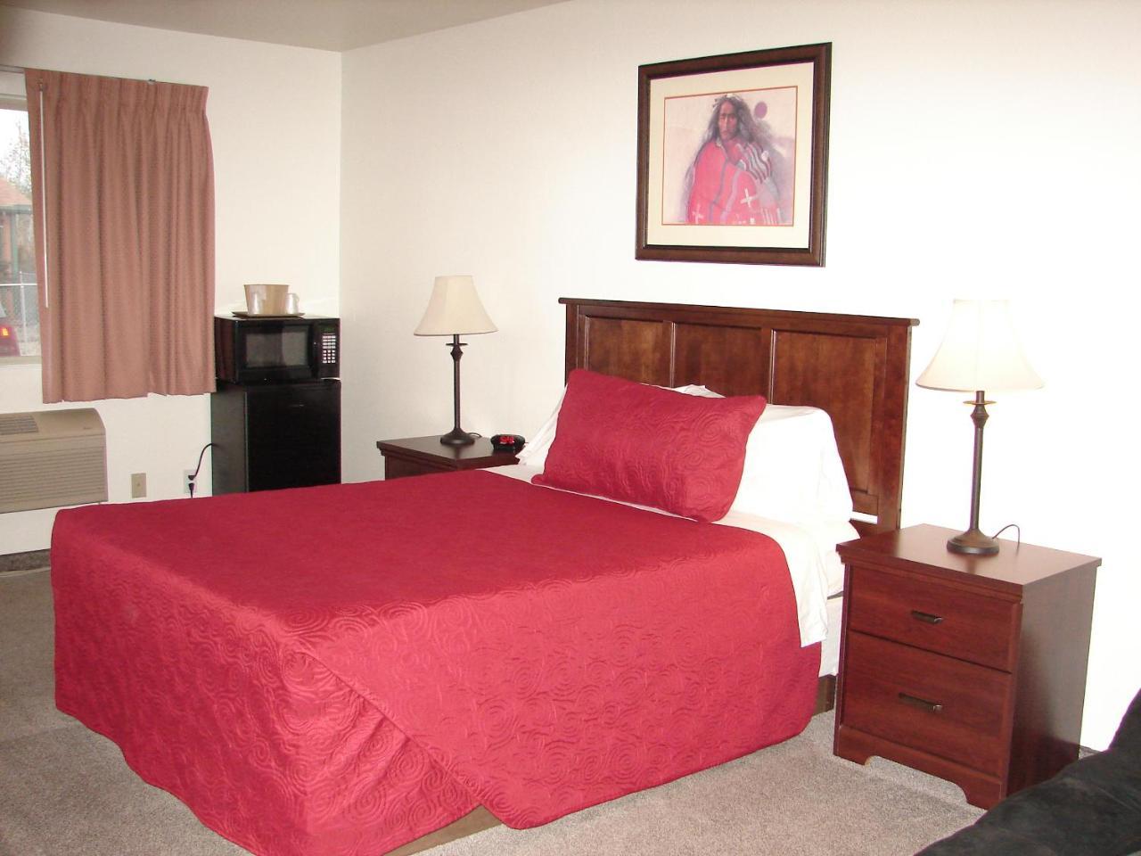 Mountain View Motor Inn Fort Garland Exterior foto