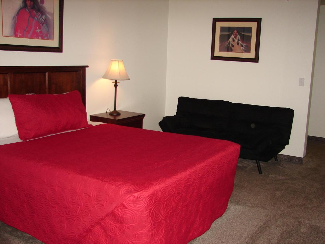 Mountain View Motor Inn Fort Garland Exterior foto
