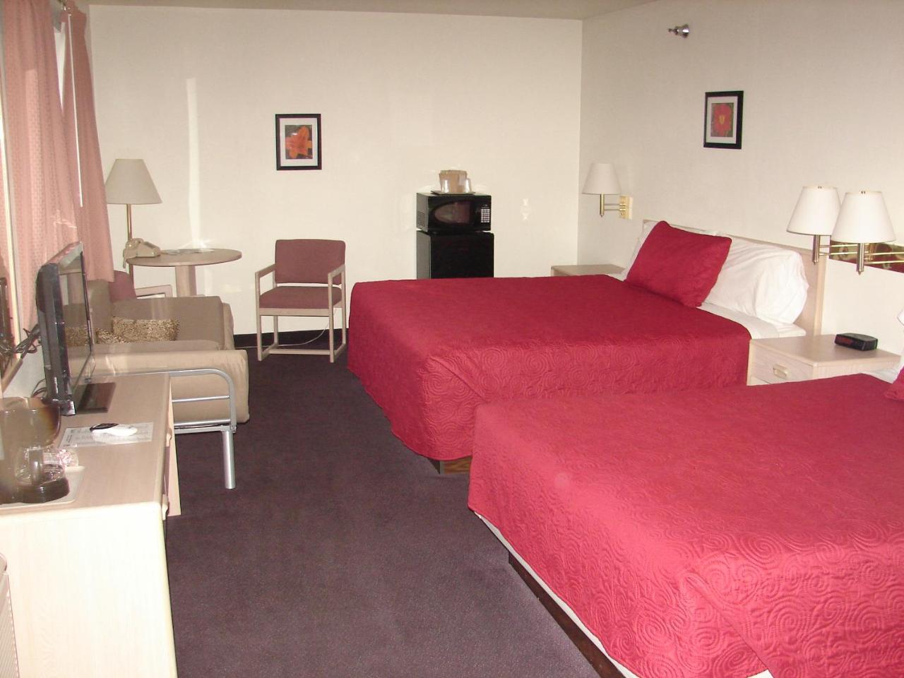 Mountain View Motor Inn Fort Garland Exterior foto