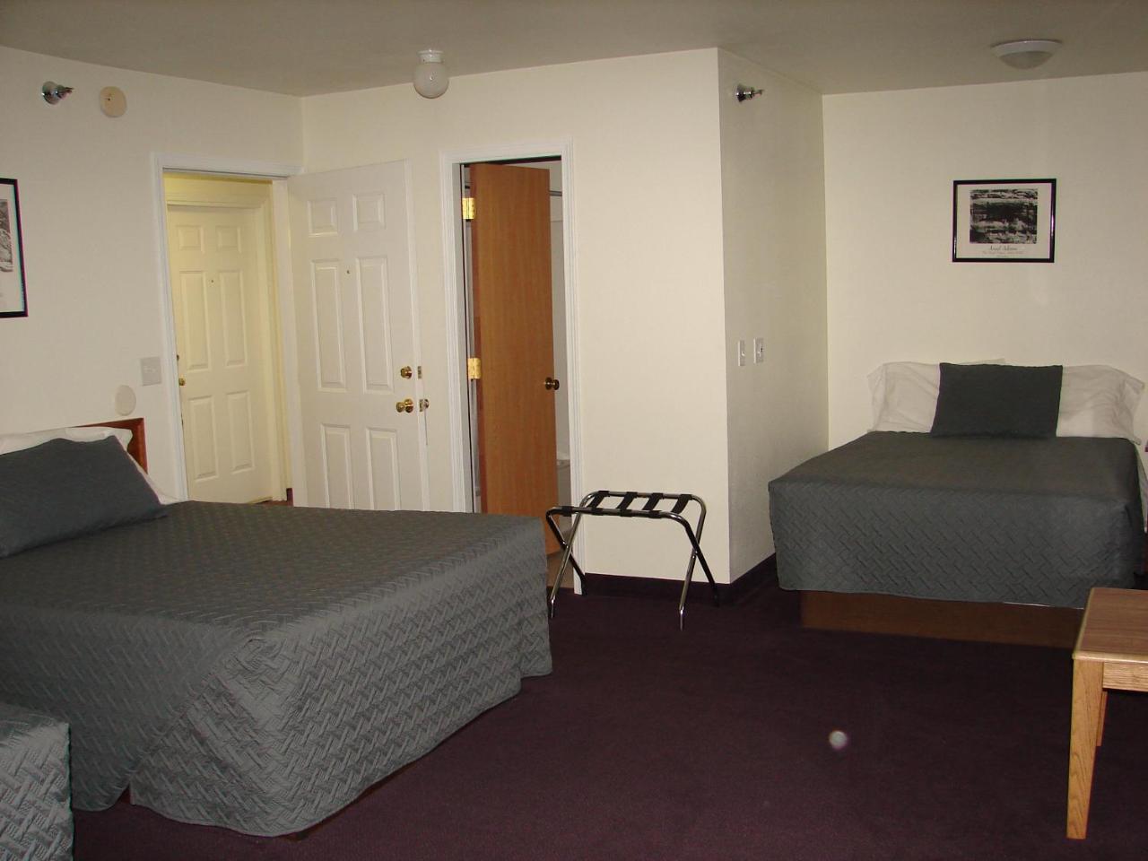 Mountain View Motor Inn Fort Garland Exterior foto