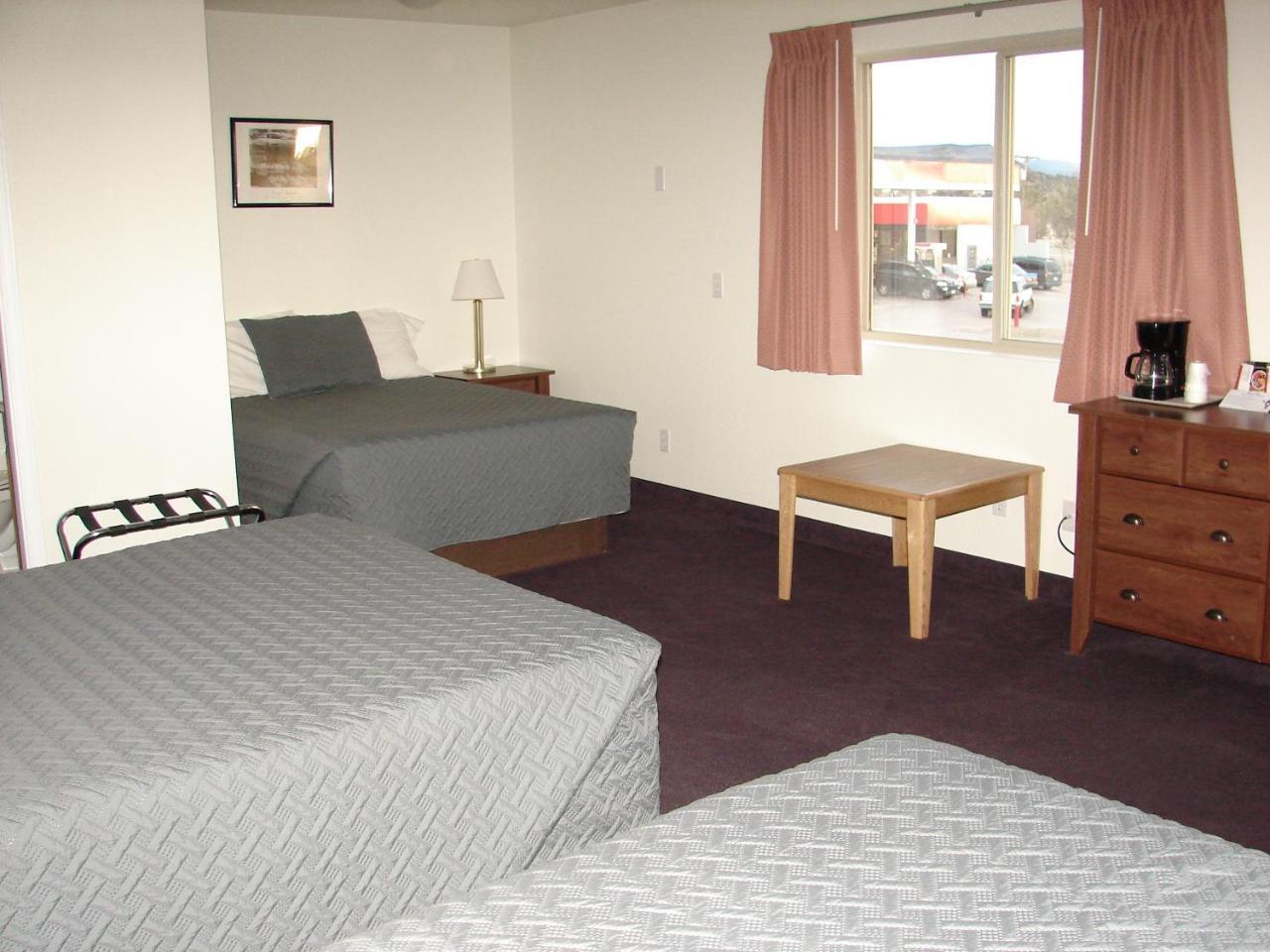 Mountain View Motor Inn Fort Garland Exterior foto