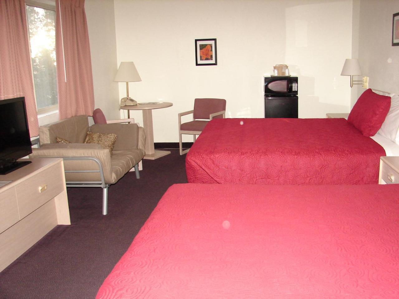 Mountain View Motor Inn Fort Garland Exterior foto