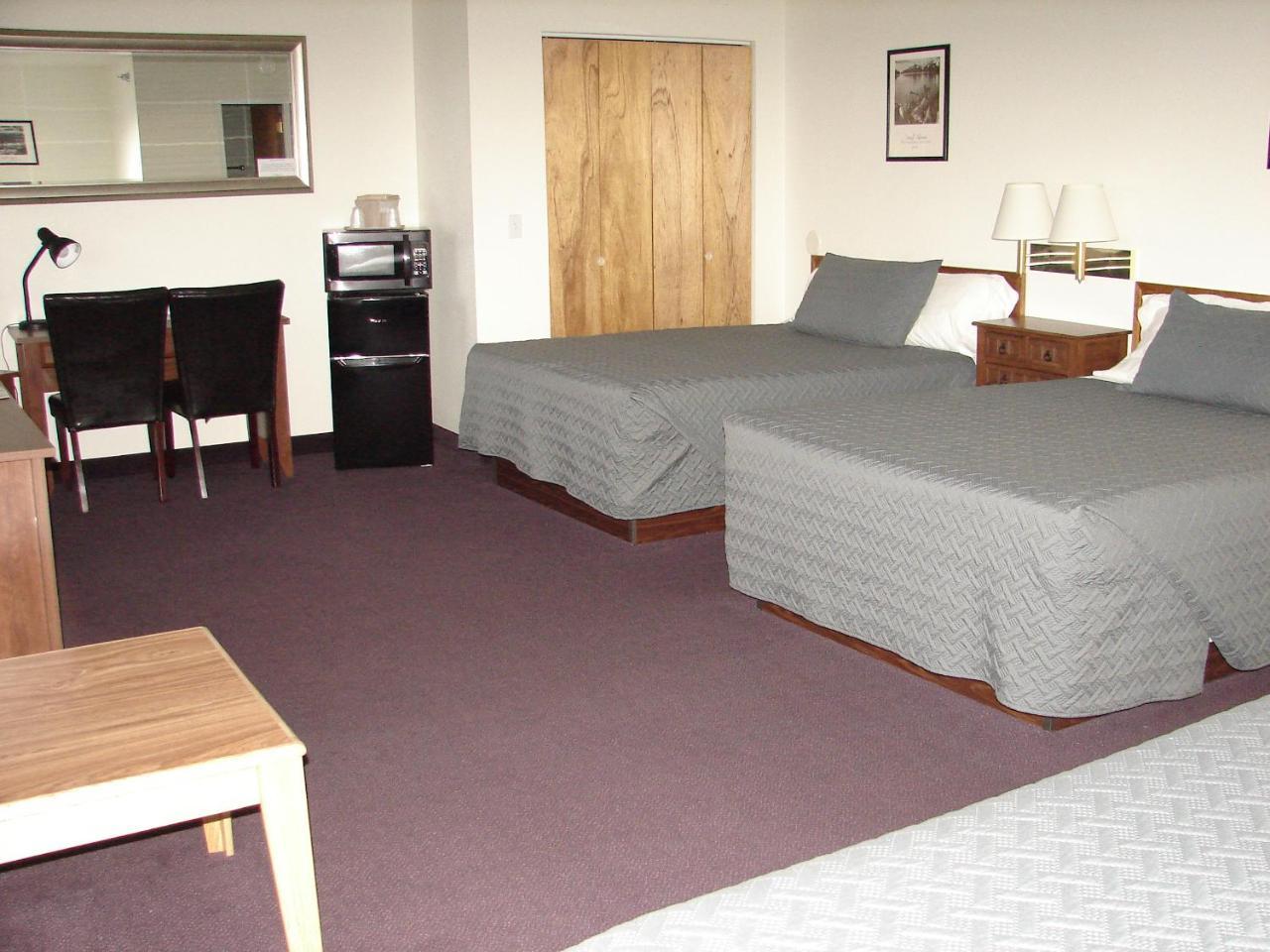 Mountain View Motor Inn Fort Garland Exterior foto