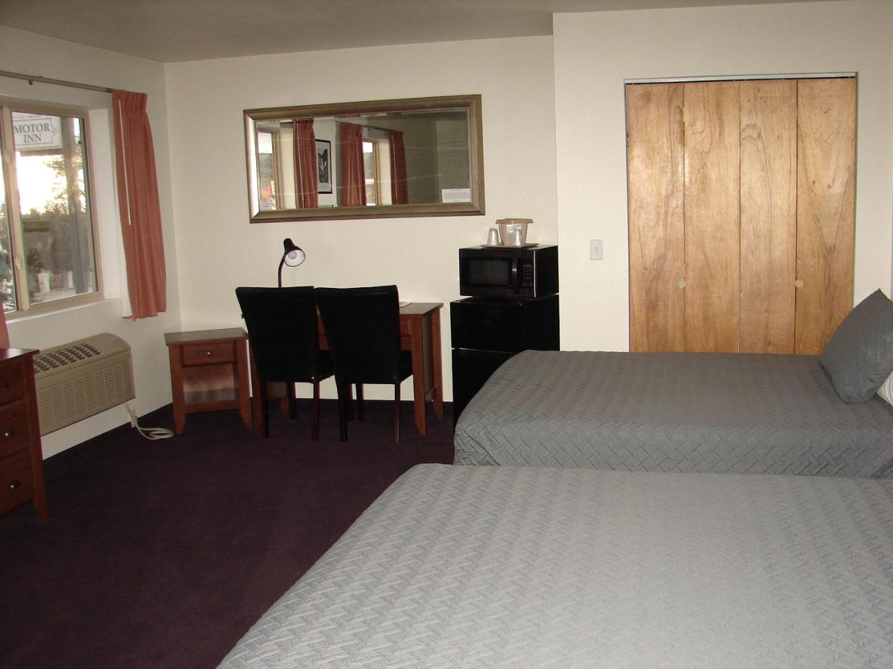 Mountain View Motor Inn Fort Garland Exterior foto
