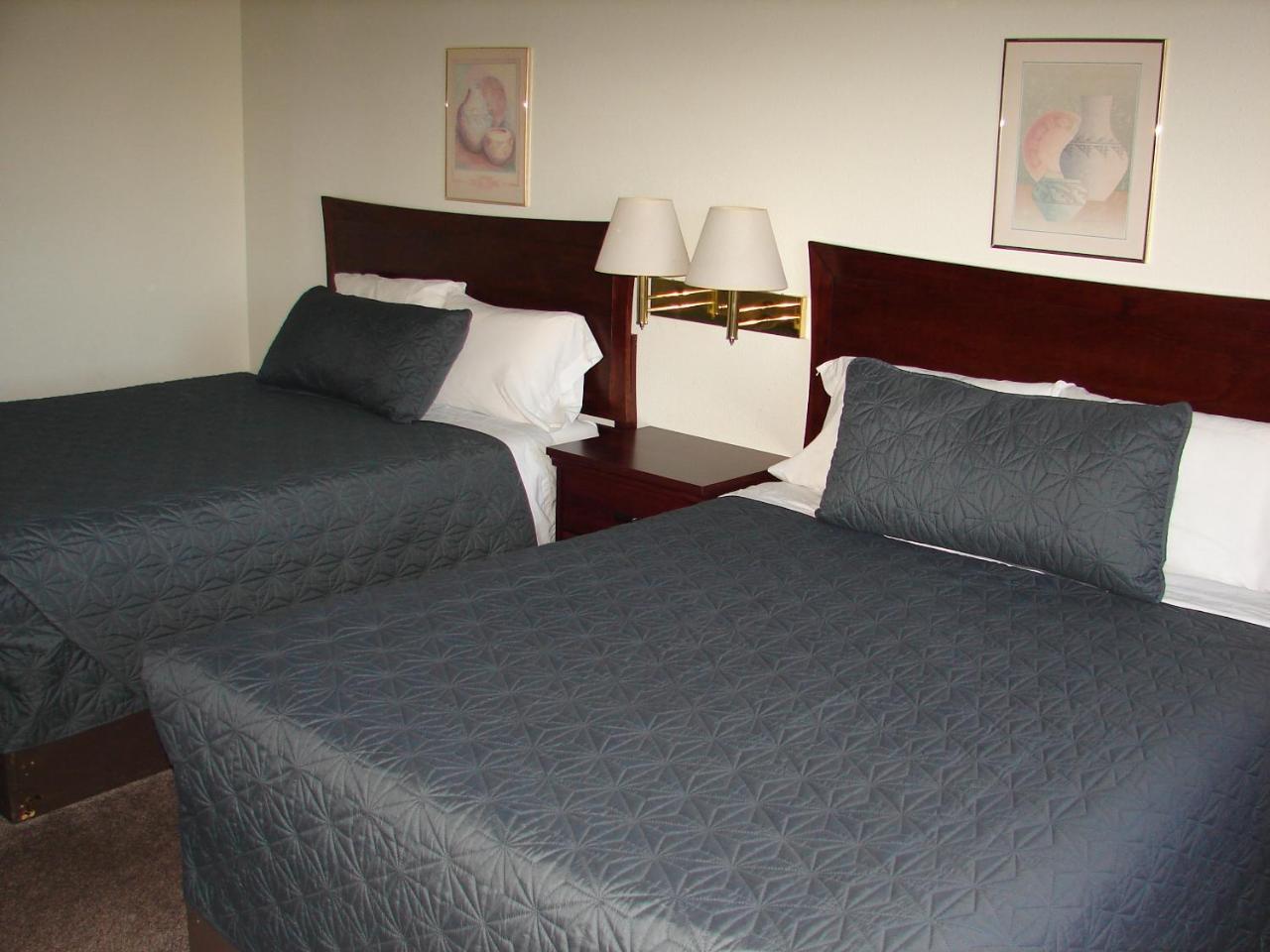 Mountain View Motor Inn Fort Garland Exterior foto