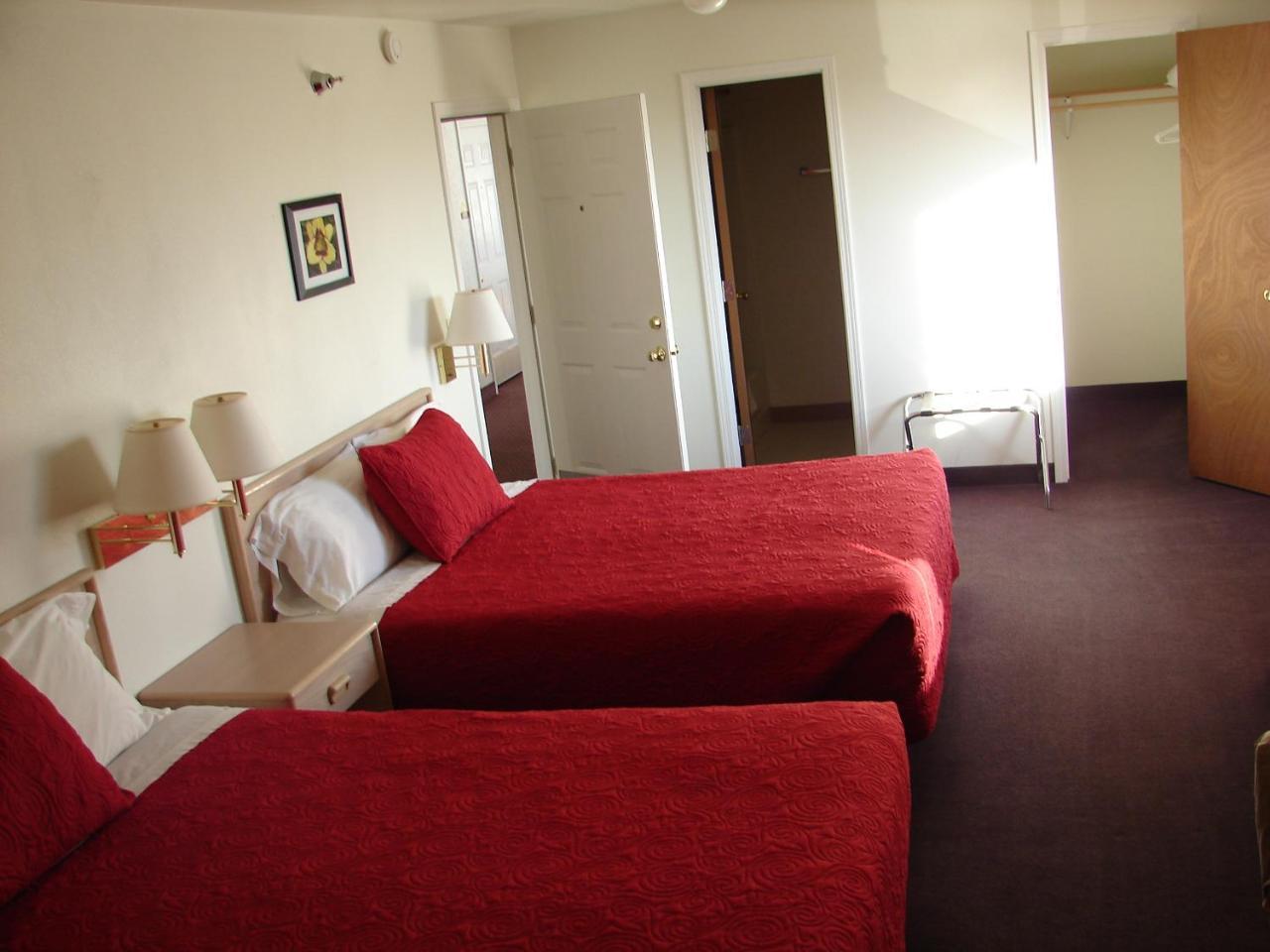 Mountain View Motor Inn Fort Garland Exterior foto