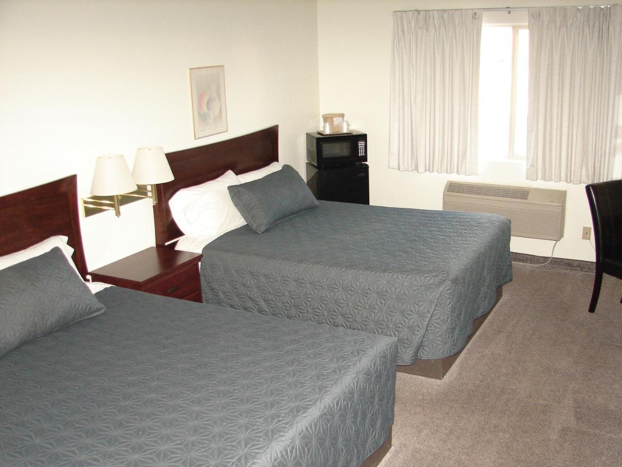 Mountain View Motor Inn Fort Garland Exterior foto